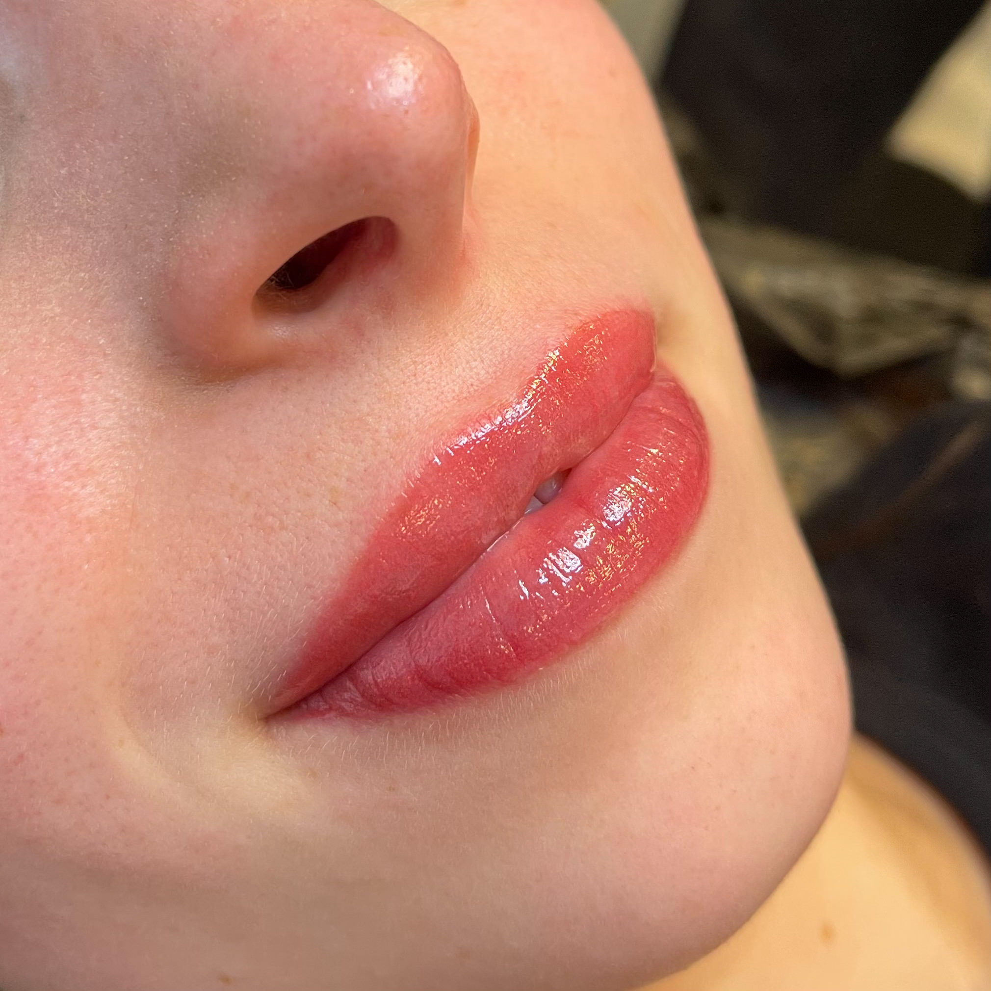 lip blush